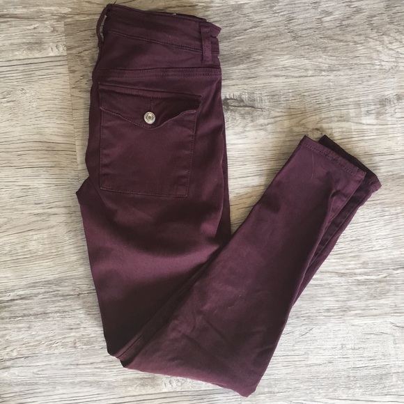 American Eagle Outfitters Denim - American Eagle utility Jean legging